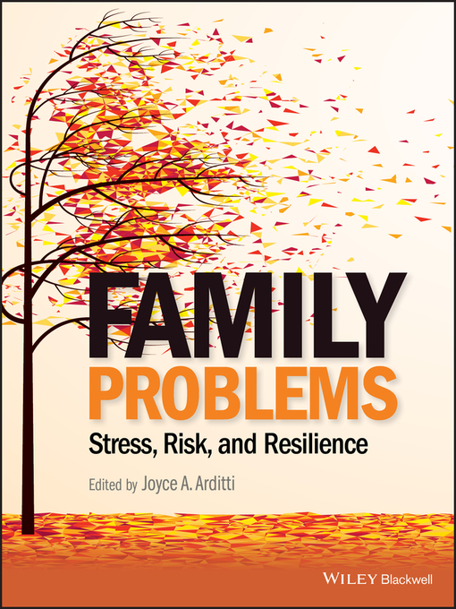 Title details for Family Problems by Joyce A. Arditti - Available
